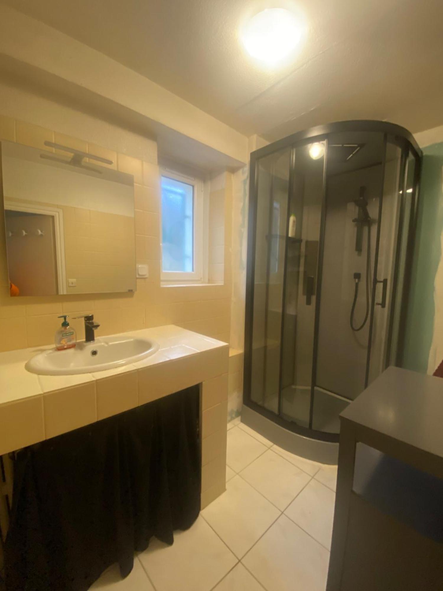 Studio Terrasse Proche Technopole Et Marine เบรสต์ ภายนอก รูปภาพ